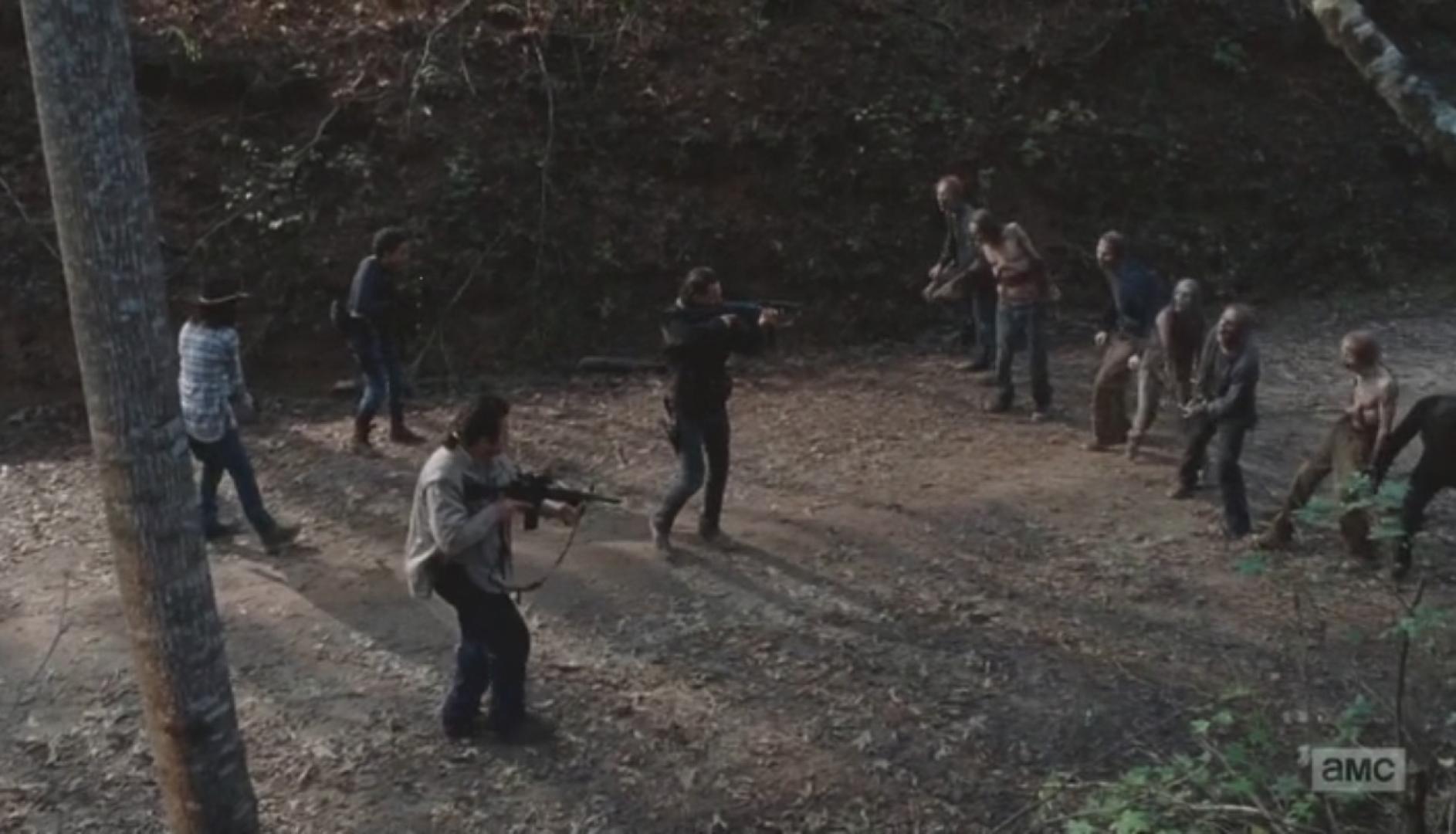 The Walking Dead 6x16 5. kép