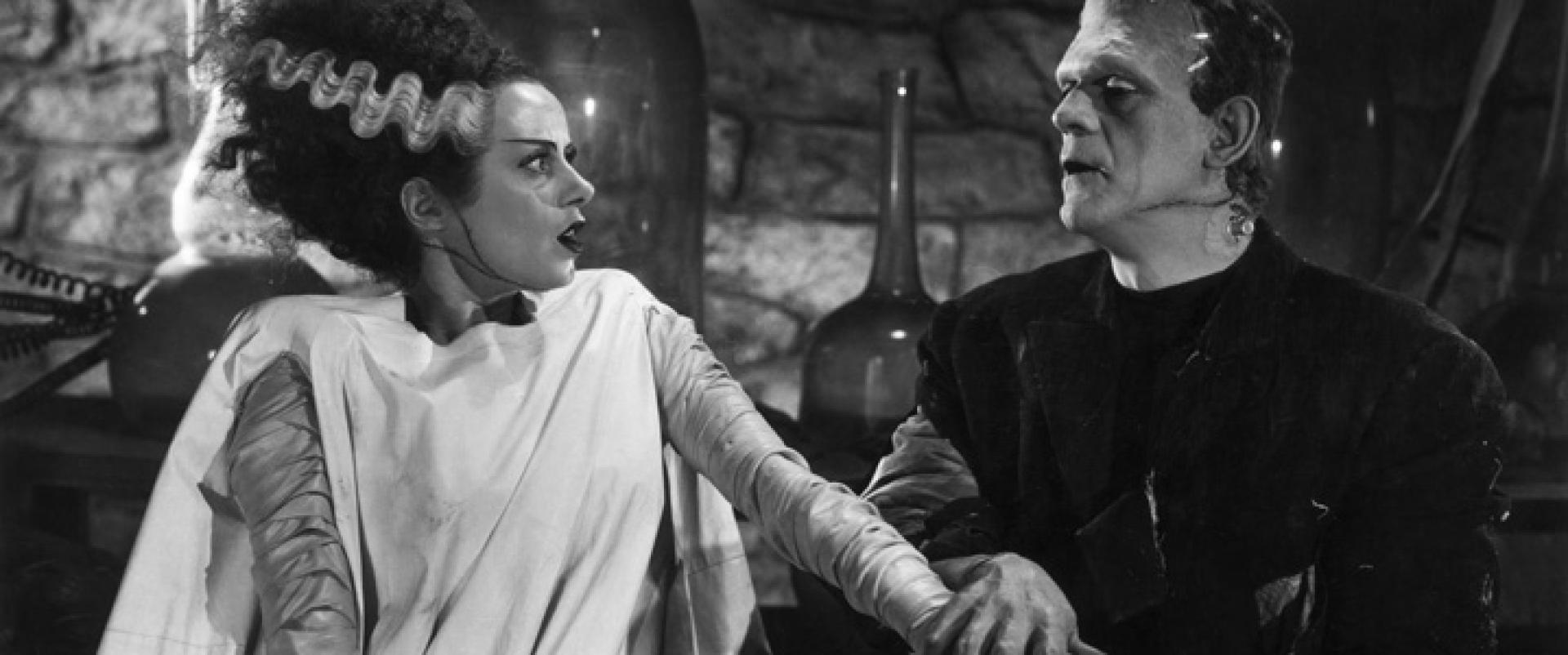 Bride of Frankenstein - Frankenstein menyasszonya (1935)