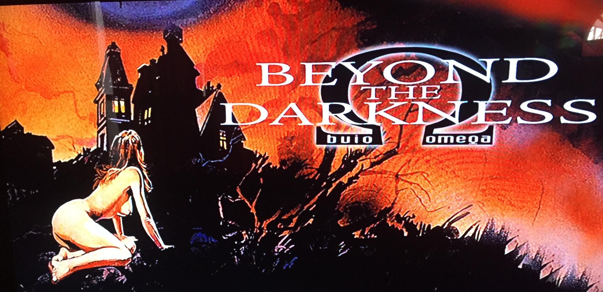 Buio Omega / Beyond the Darkness / A sötétségen túl (1979)