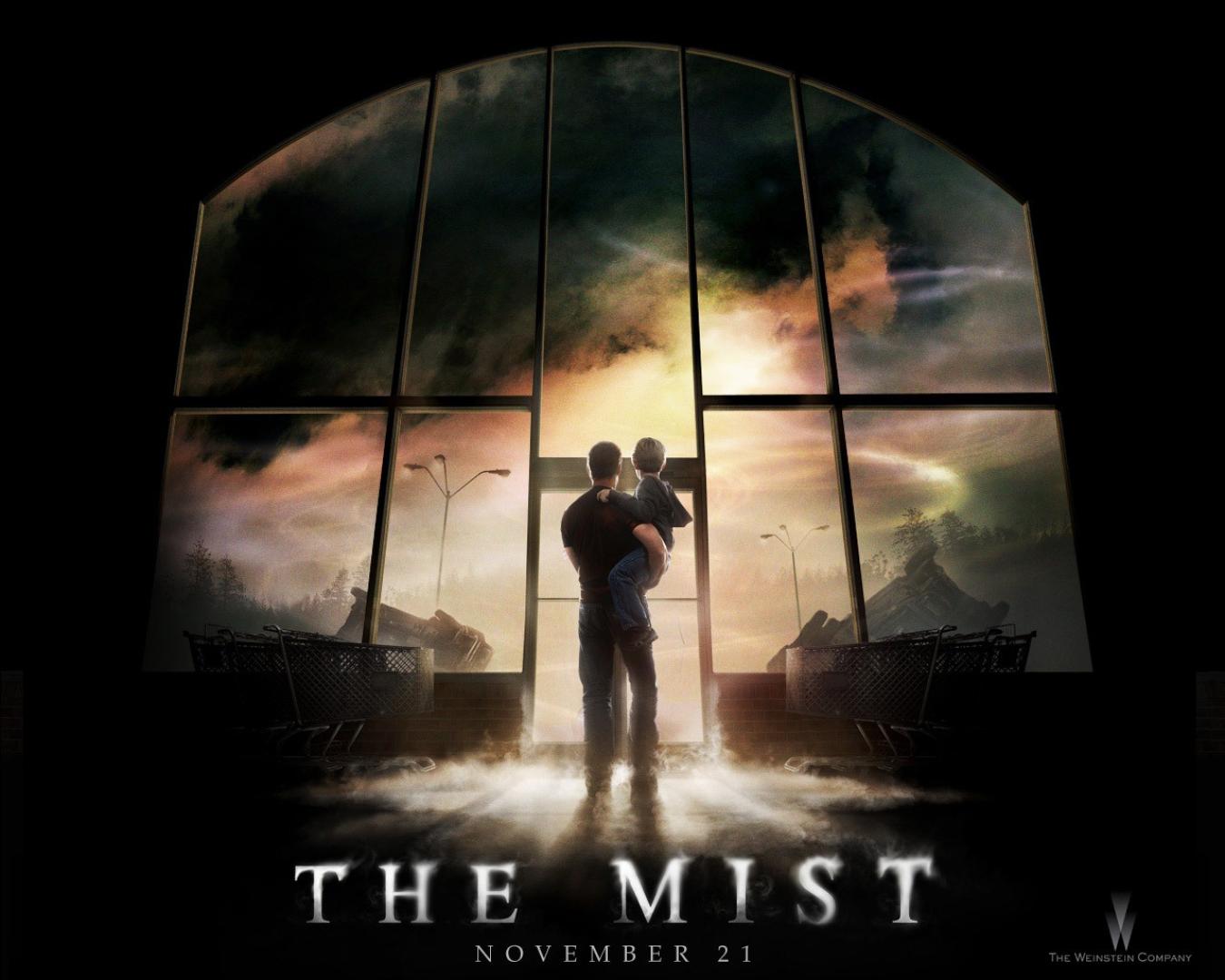 The Mist - A köd (2007)