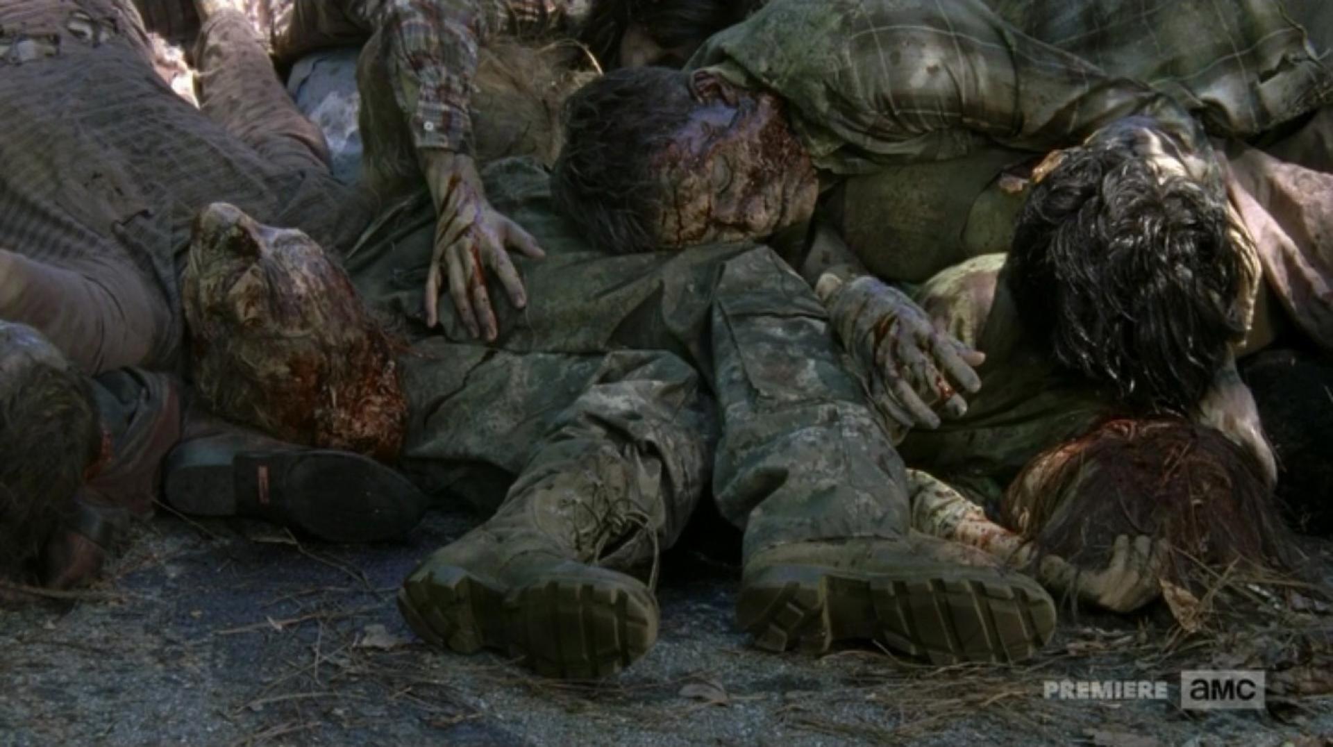 The Walking Dead 7x07 7. kép