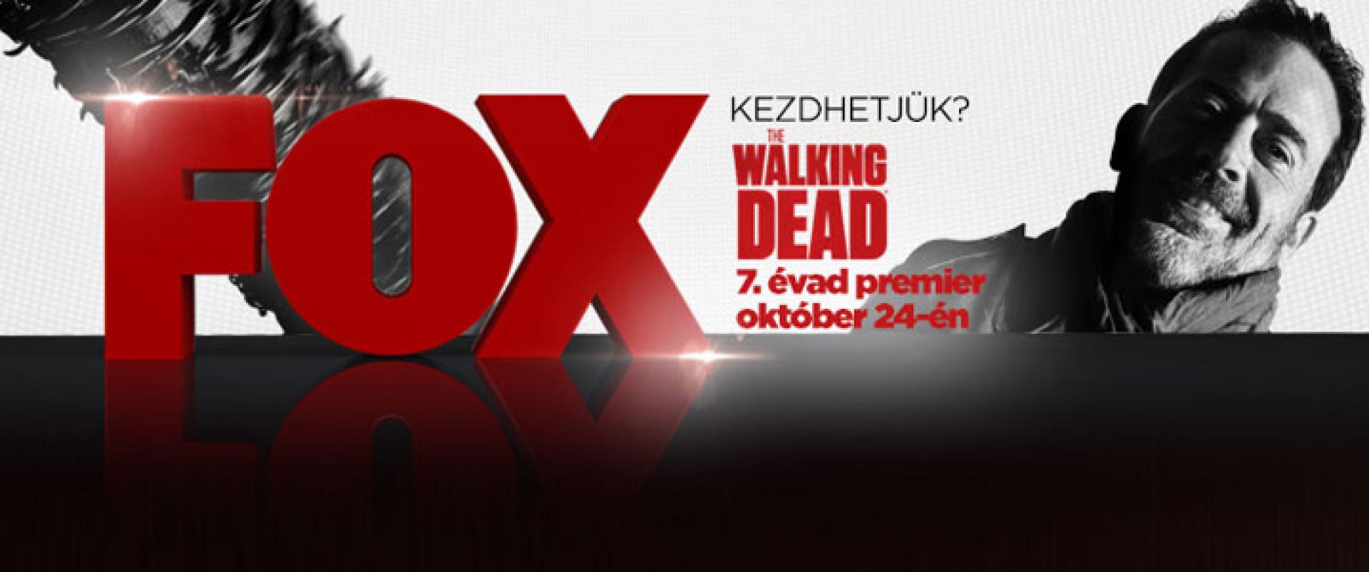 The Walking Dead, 7. évad: kép és karakterposzterek