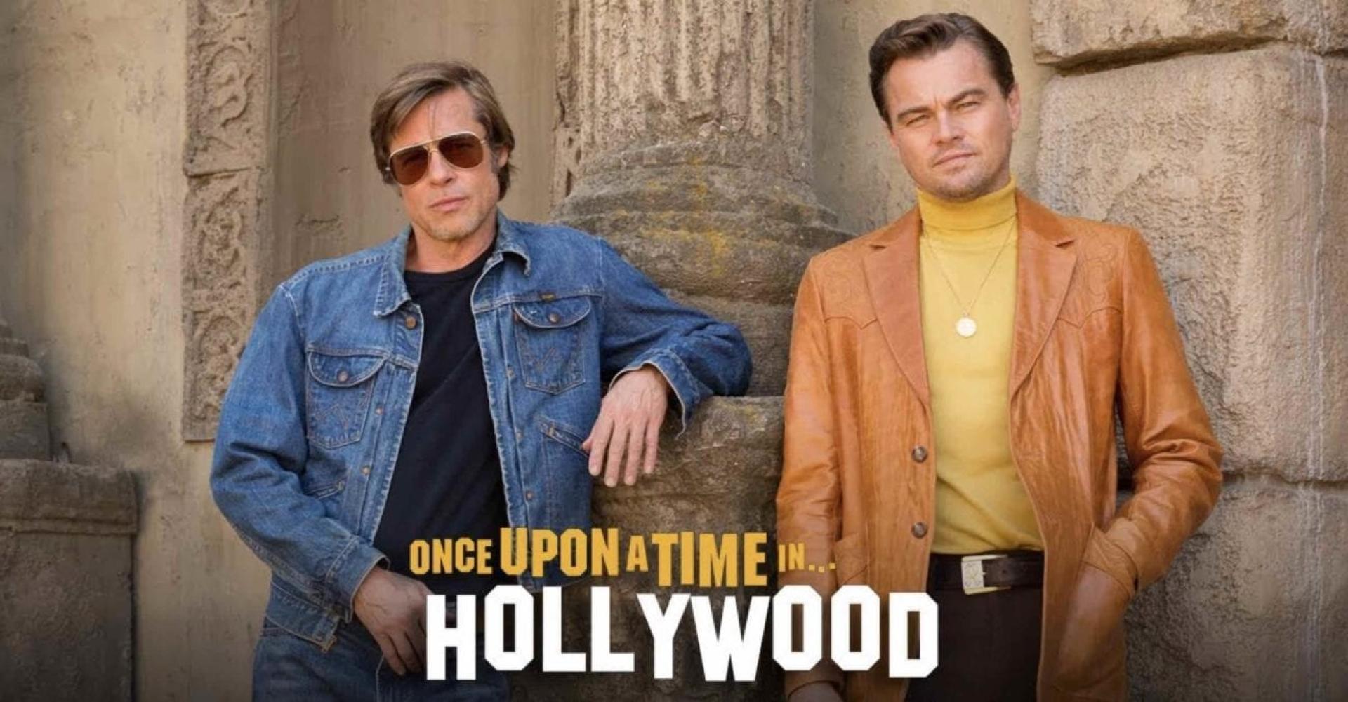 Once Upon a Time... in Hollywood / Volt egyszer egy... Hollywood (2019)