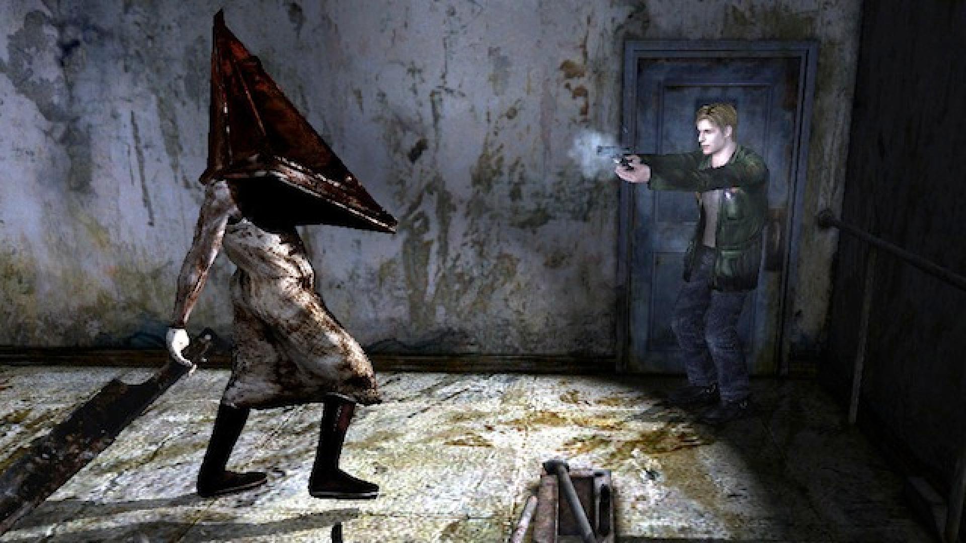Silent Hill 2 4. kép