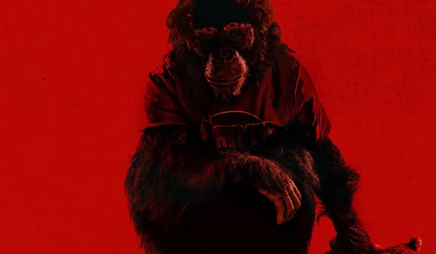 Ősi ösztön / Primate (2025)