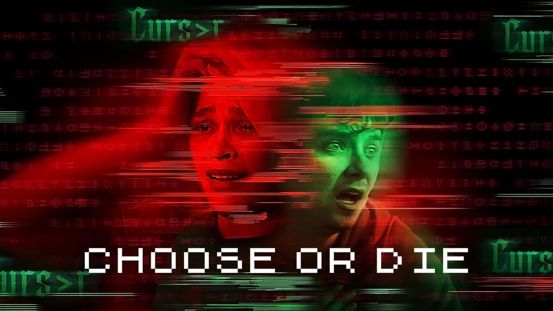 Choose or Die / Válassz vagy meghalsz! (2022)