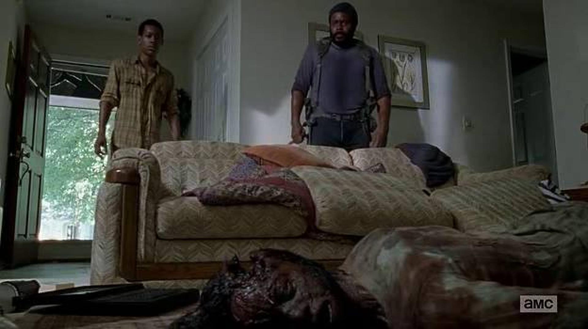 The Walking Dead 5x09 1. kép