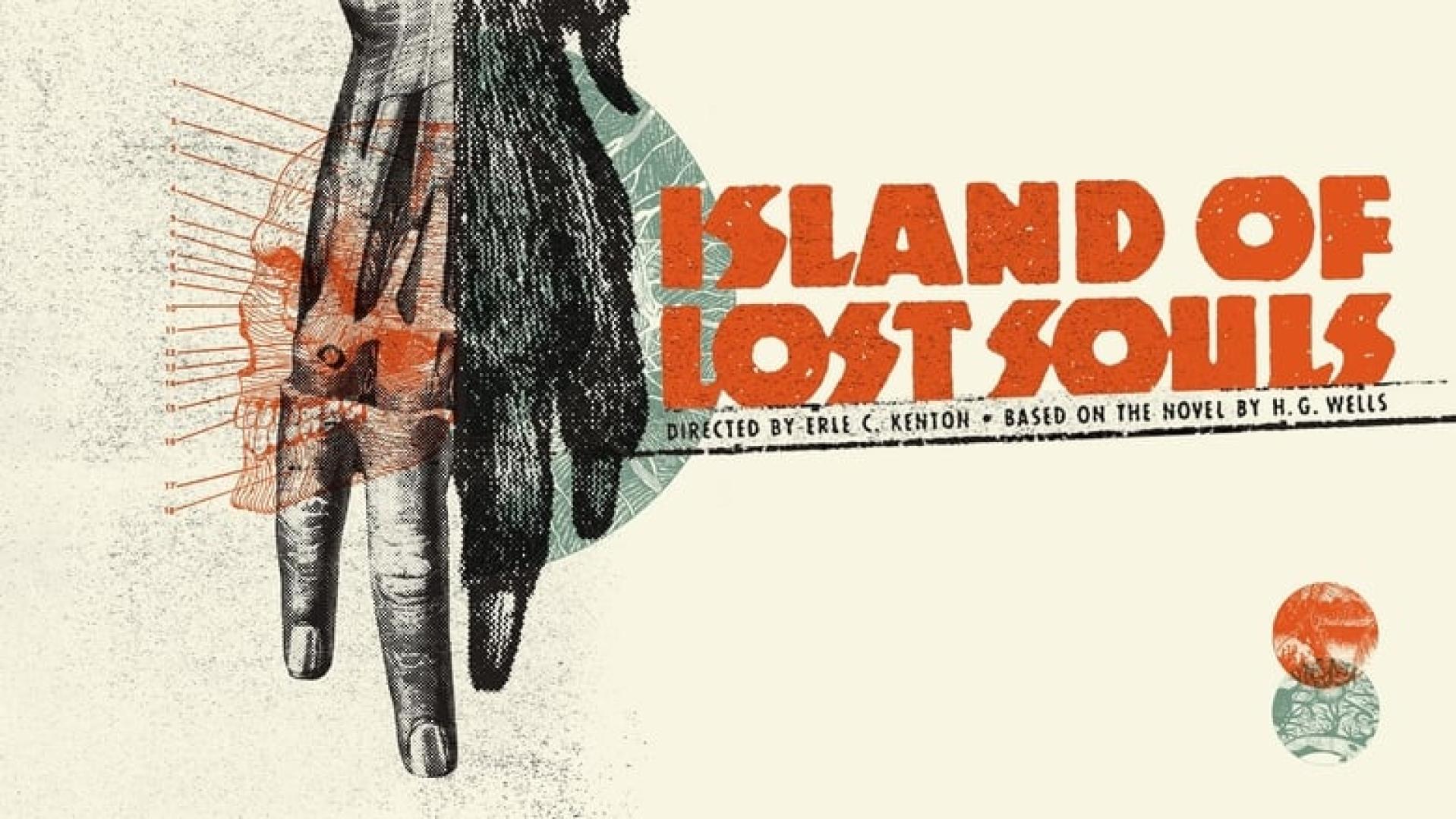 Island of Lost Souls / Elveszett lelkek szigete (1932)