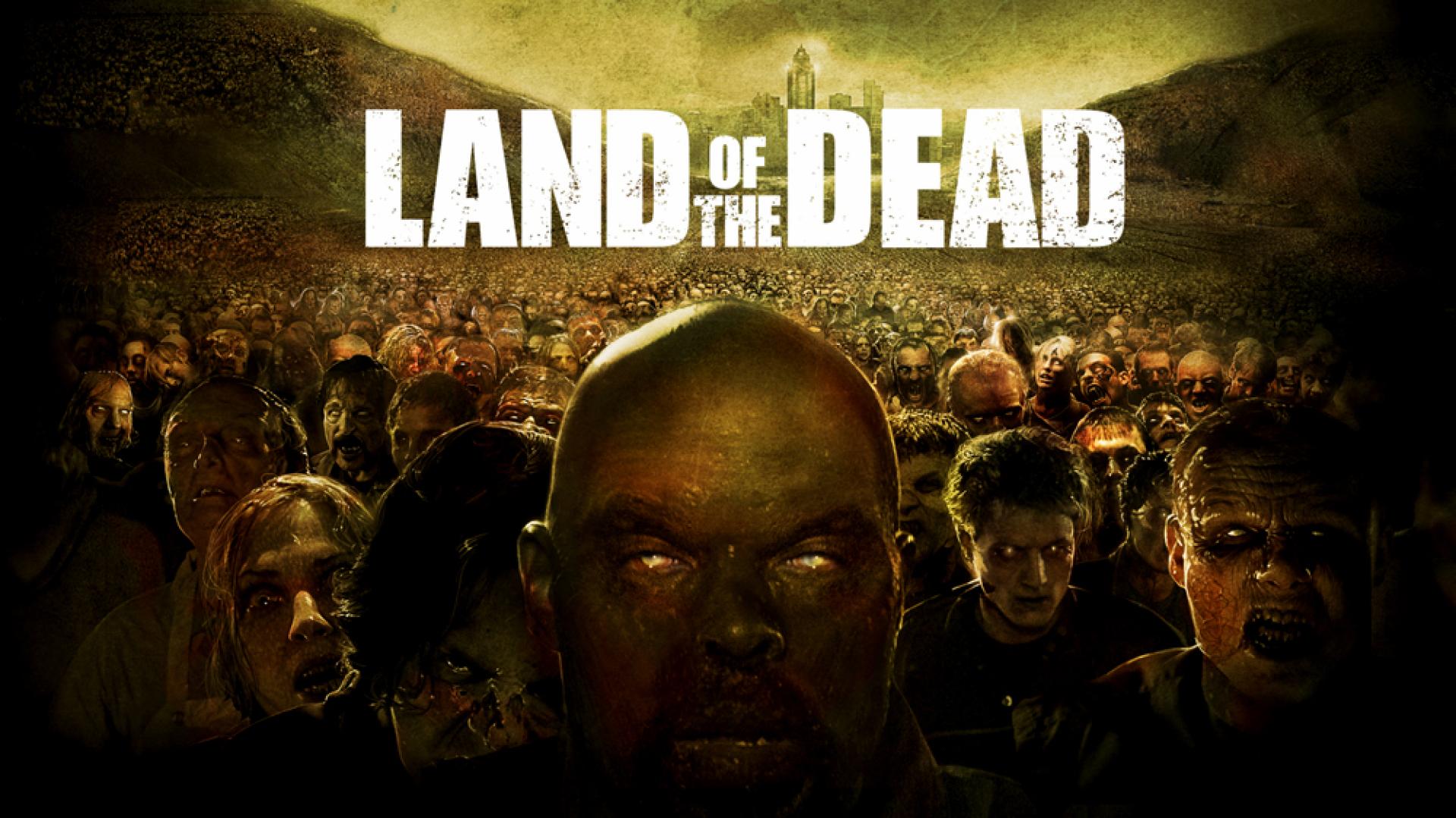 Holtak földje - Land of the Dead (2005)