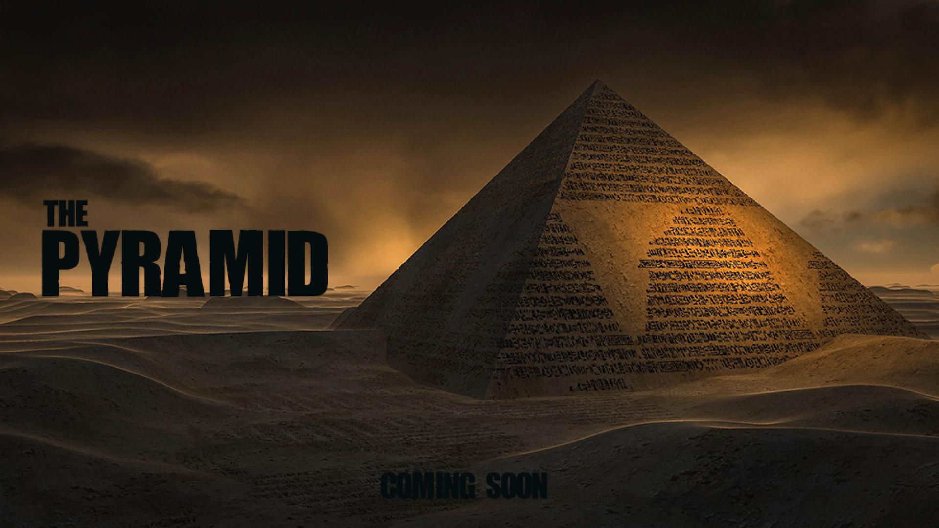 Viral video a Pyramidhoz