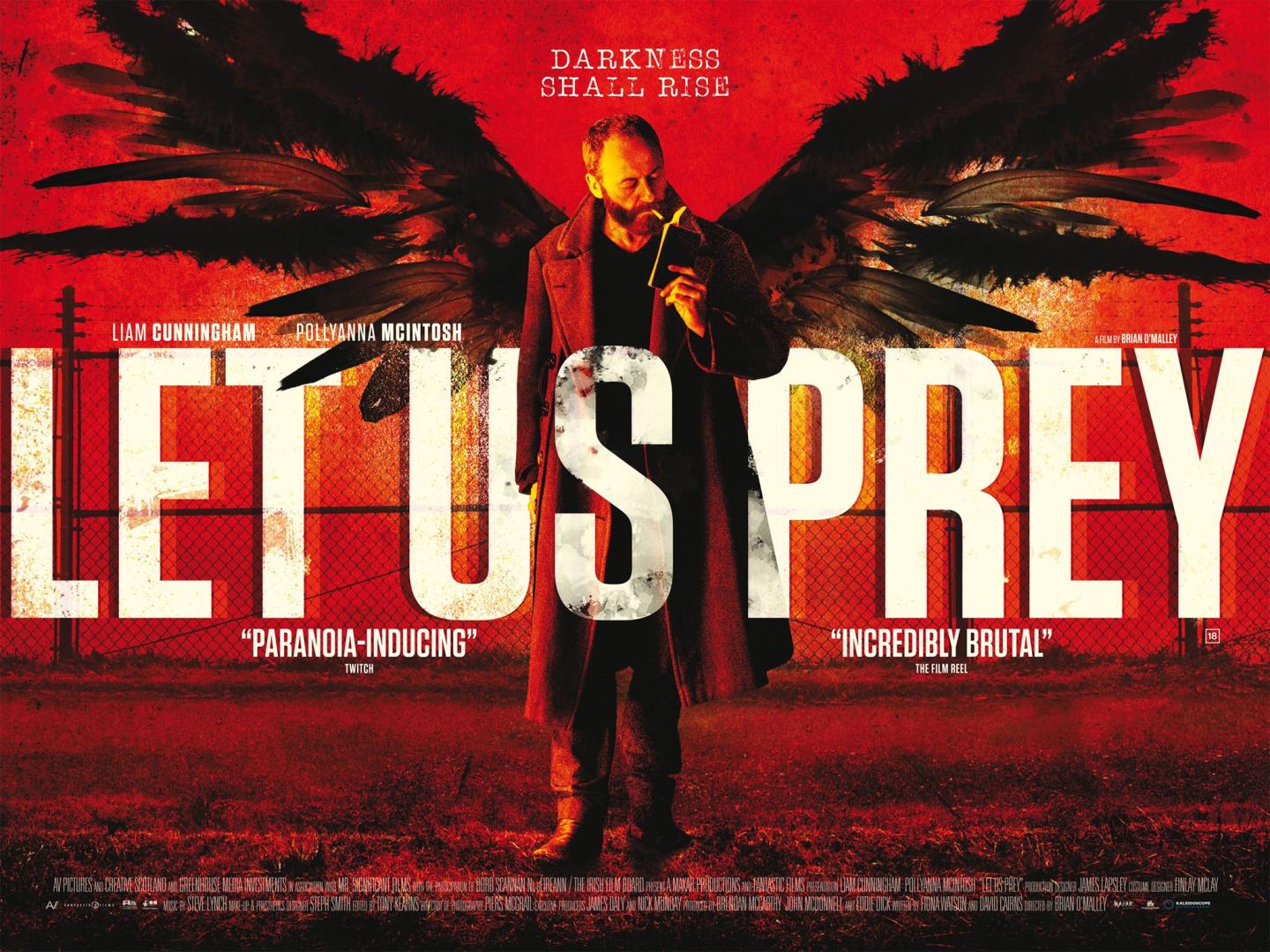 Let Us Prey (2014)