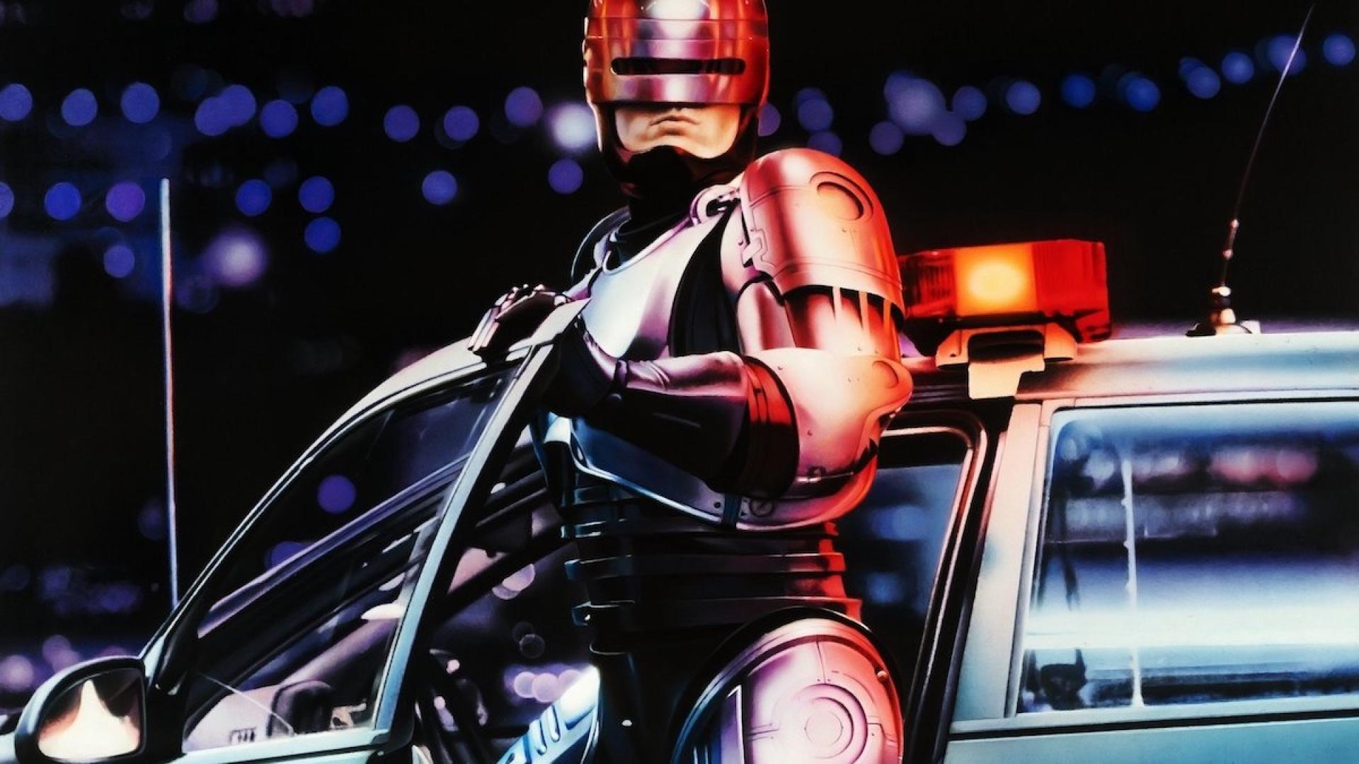 RoboCop – Robotzsaru (1987)