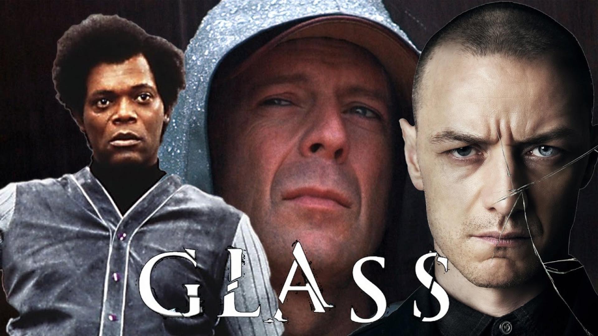 Kis infót kaphattunk a Glass című filmmel kapcsolatban