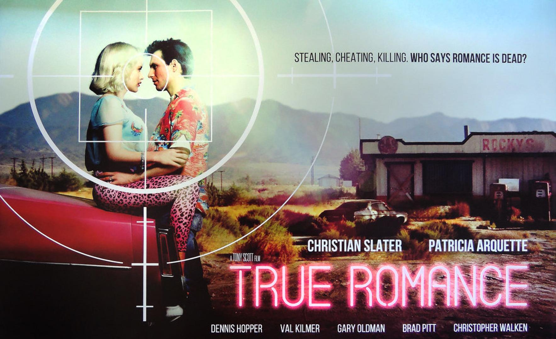 True Romance - Tiszta románc (1993)