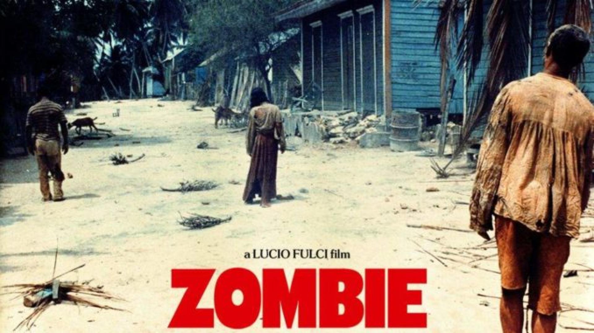 15 érdekesség a Zombi 2 című filmről