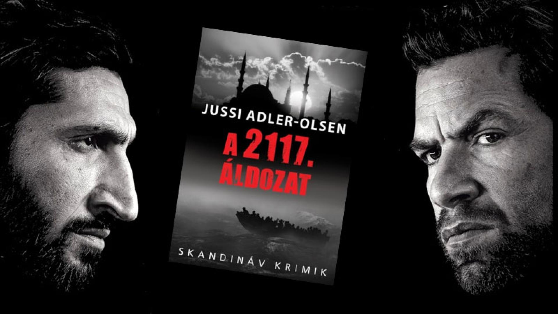 Jussi Adler-Olsen: A 2117. áldozat (2020)