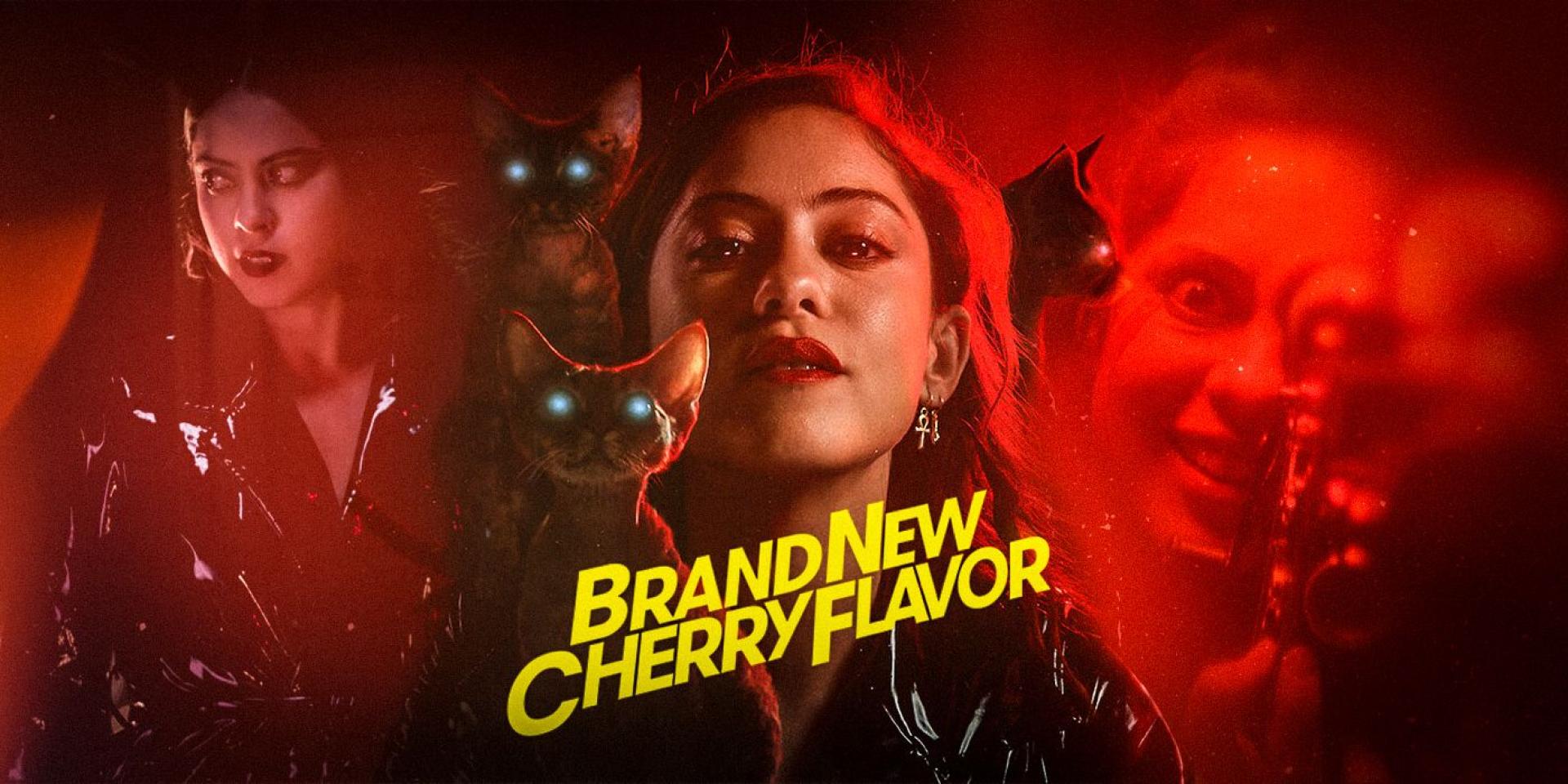 Brand New Cherry Flavor - A cseresznye vadiúj íze (2021)