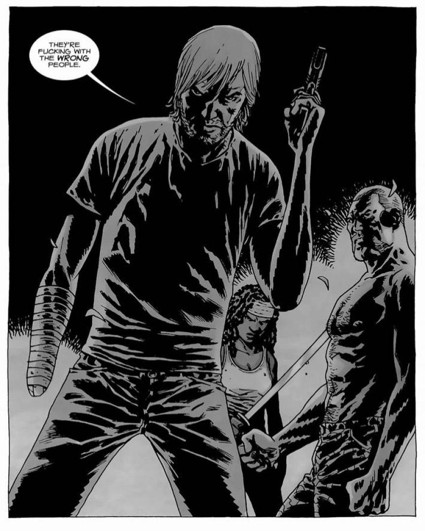 The Walking Dead 11. kötet 6. kép