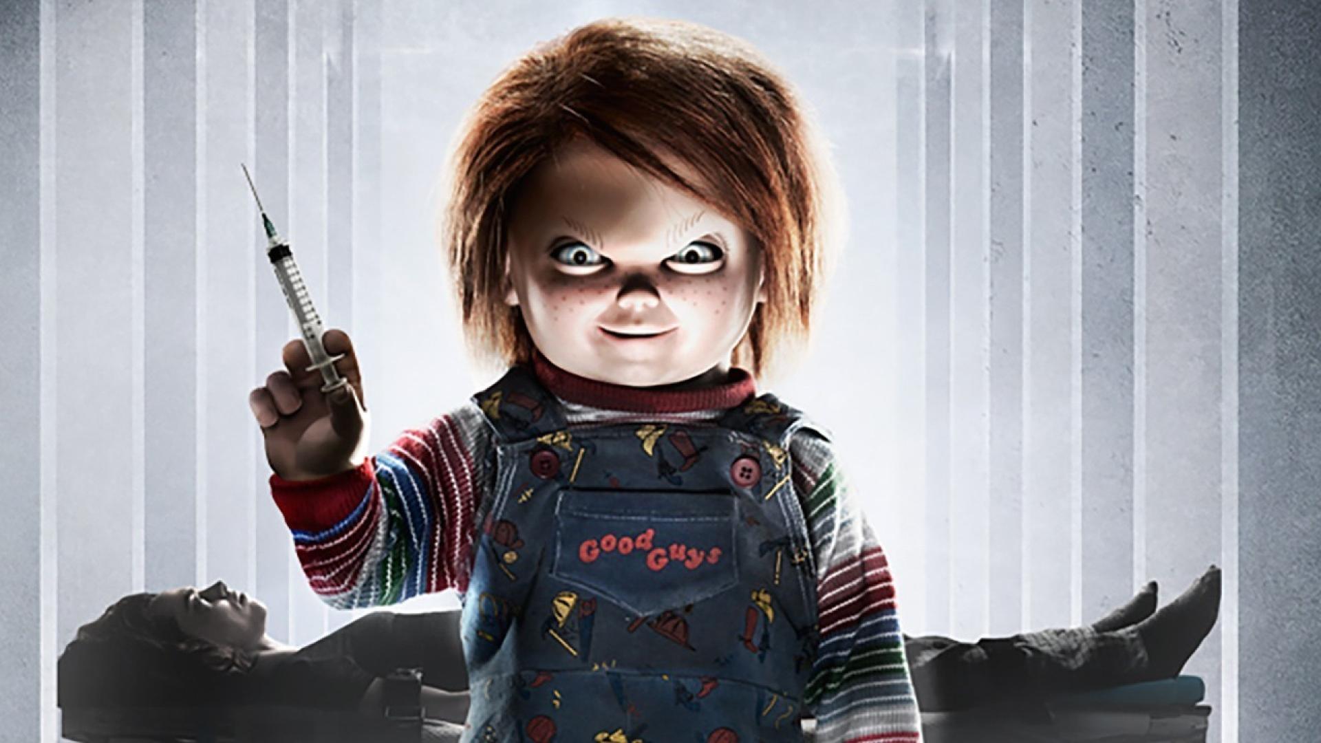 Chucky beveszi a sorozatok világát