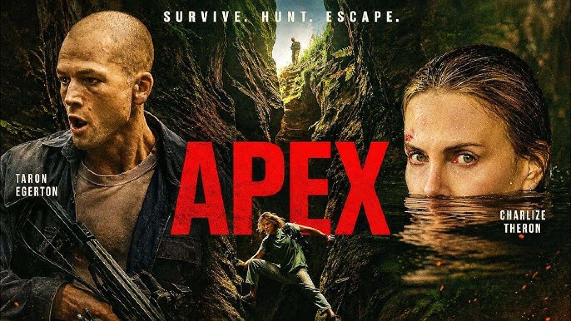 Apex - Csúcsragadozó (2026)