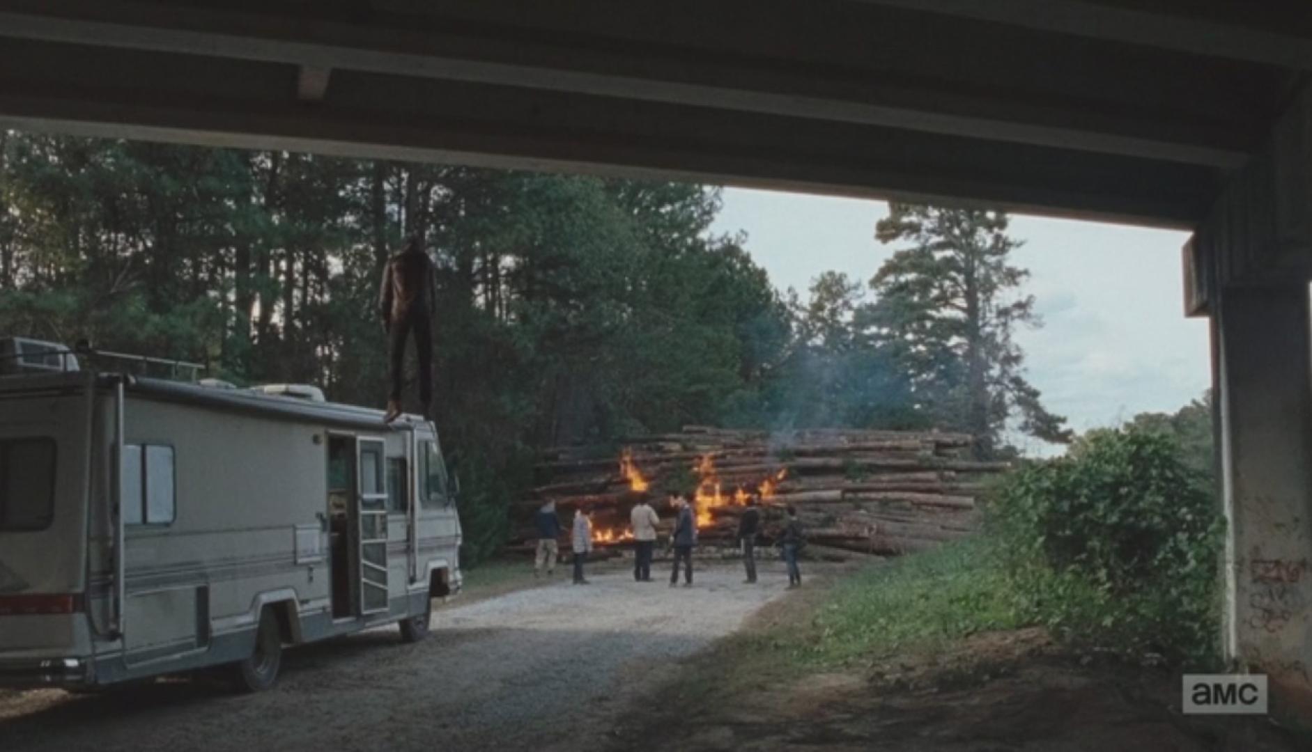 The Walking Dead 6x16 6. kép
