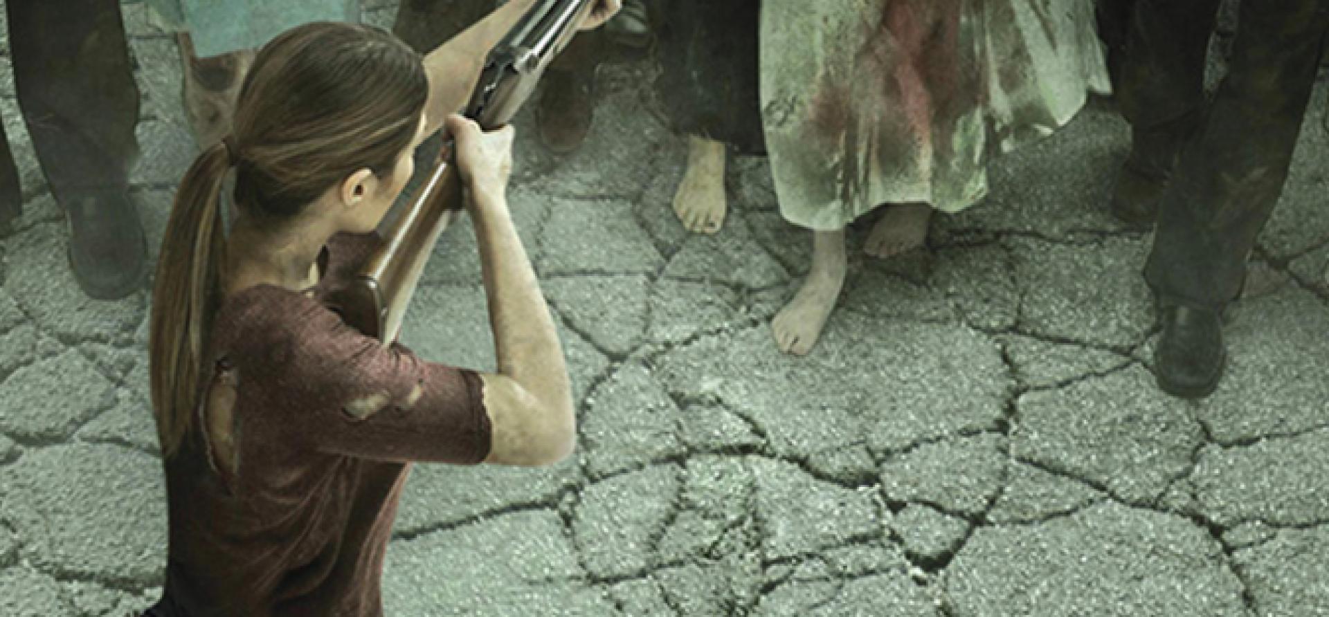 Októberben kerül a boltok polcaira a The Walking Dead: Invasion regény