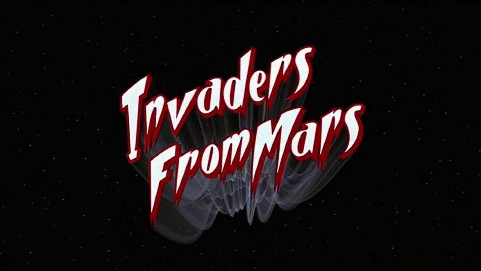 Invaders from Mars - Támadók a Marsról (1986)