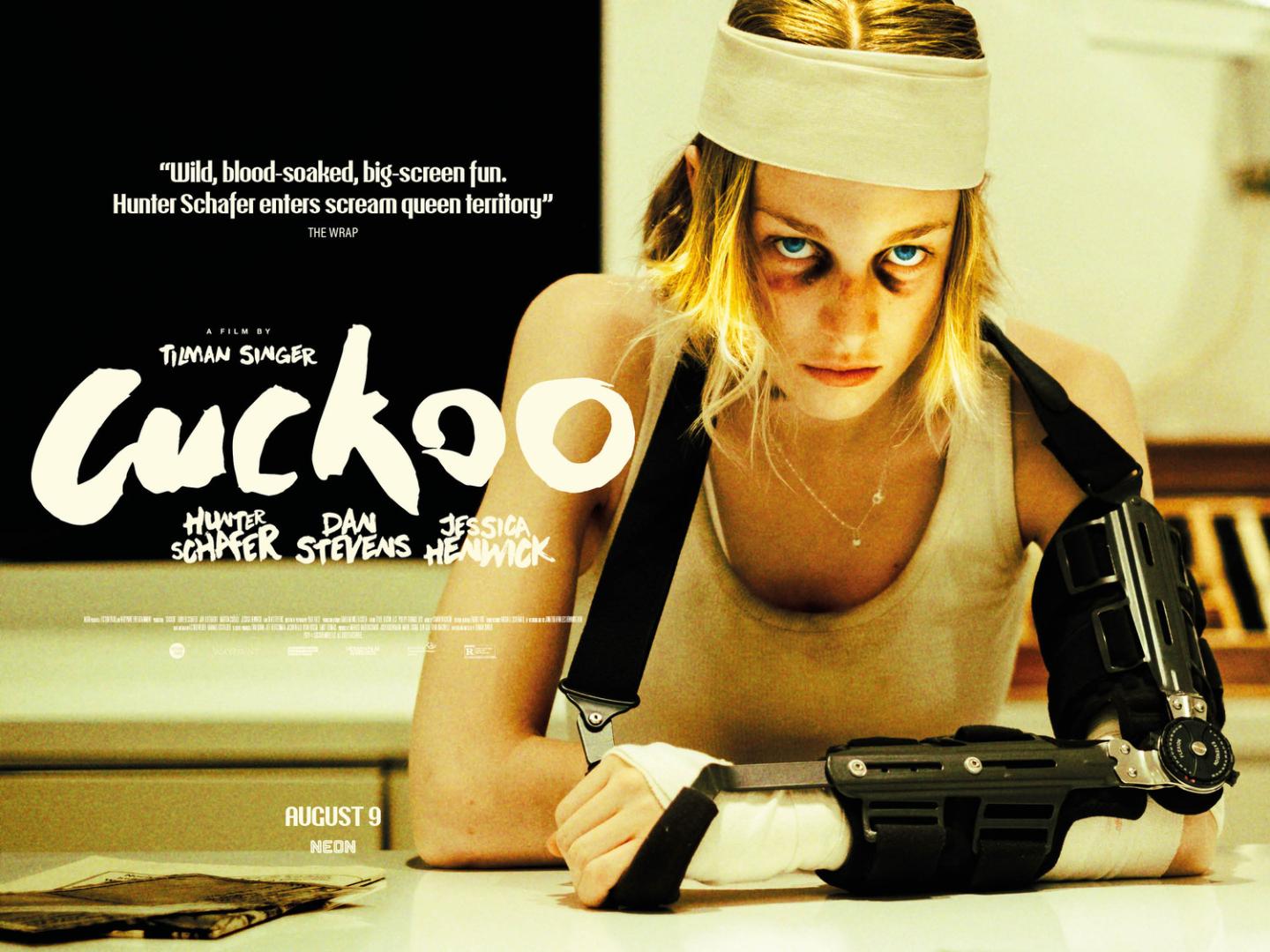 Cuckoo (2024)