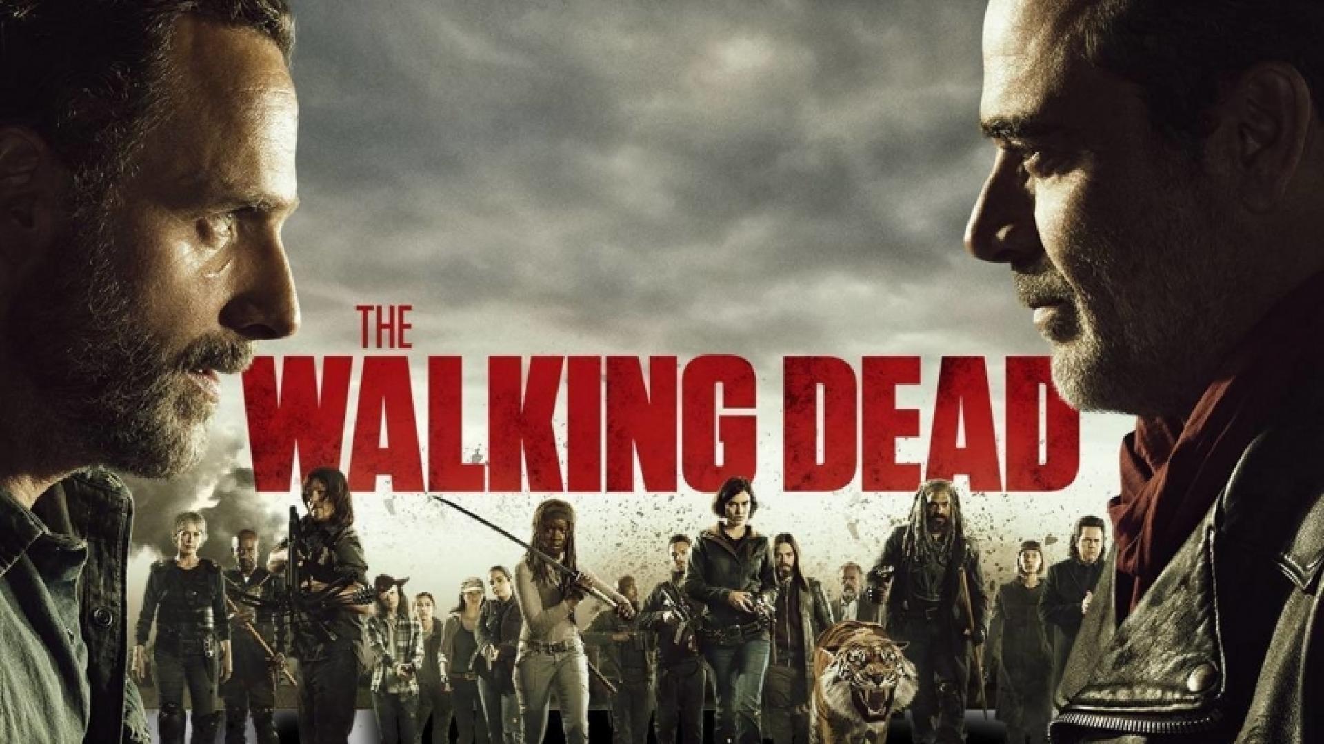 The Walking Dead 8. évadának értékelése