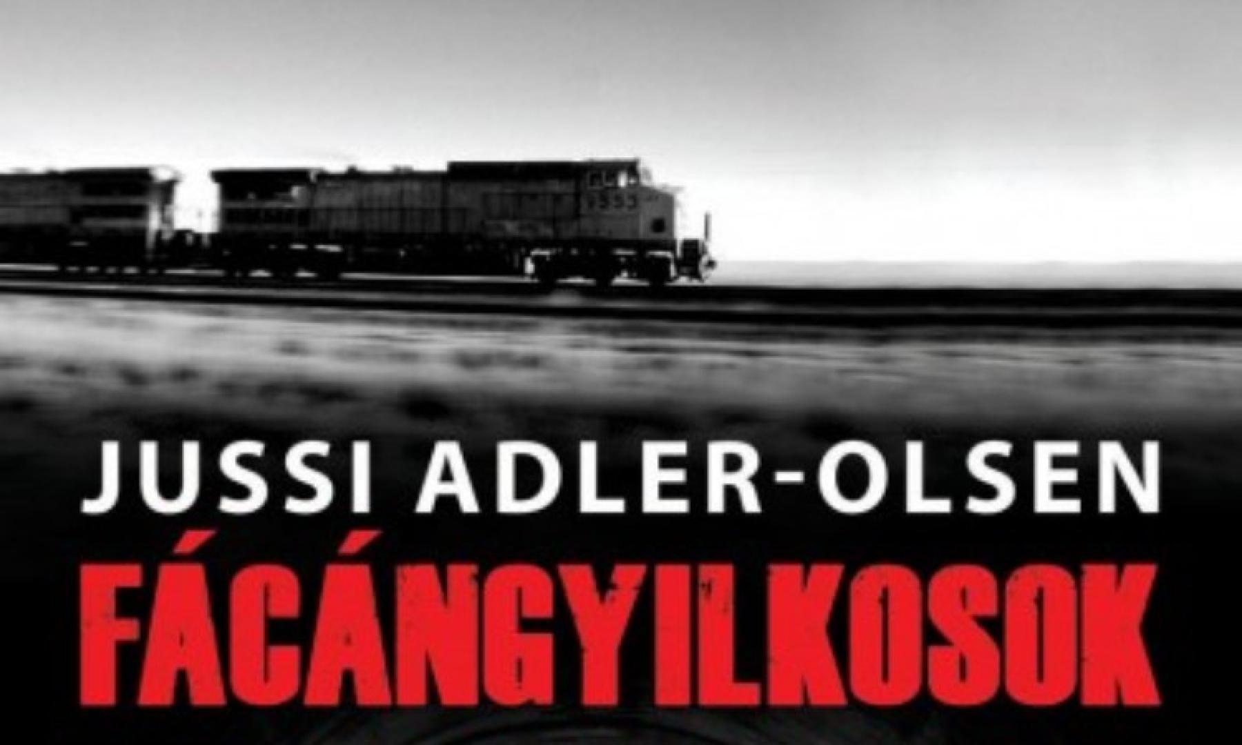 Jussi Adler-Olsen: Fácángyilkosok (2008)