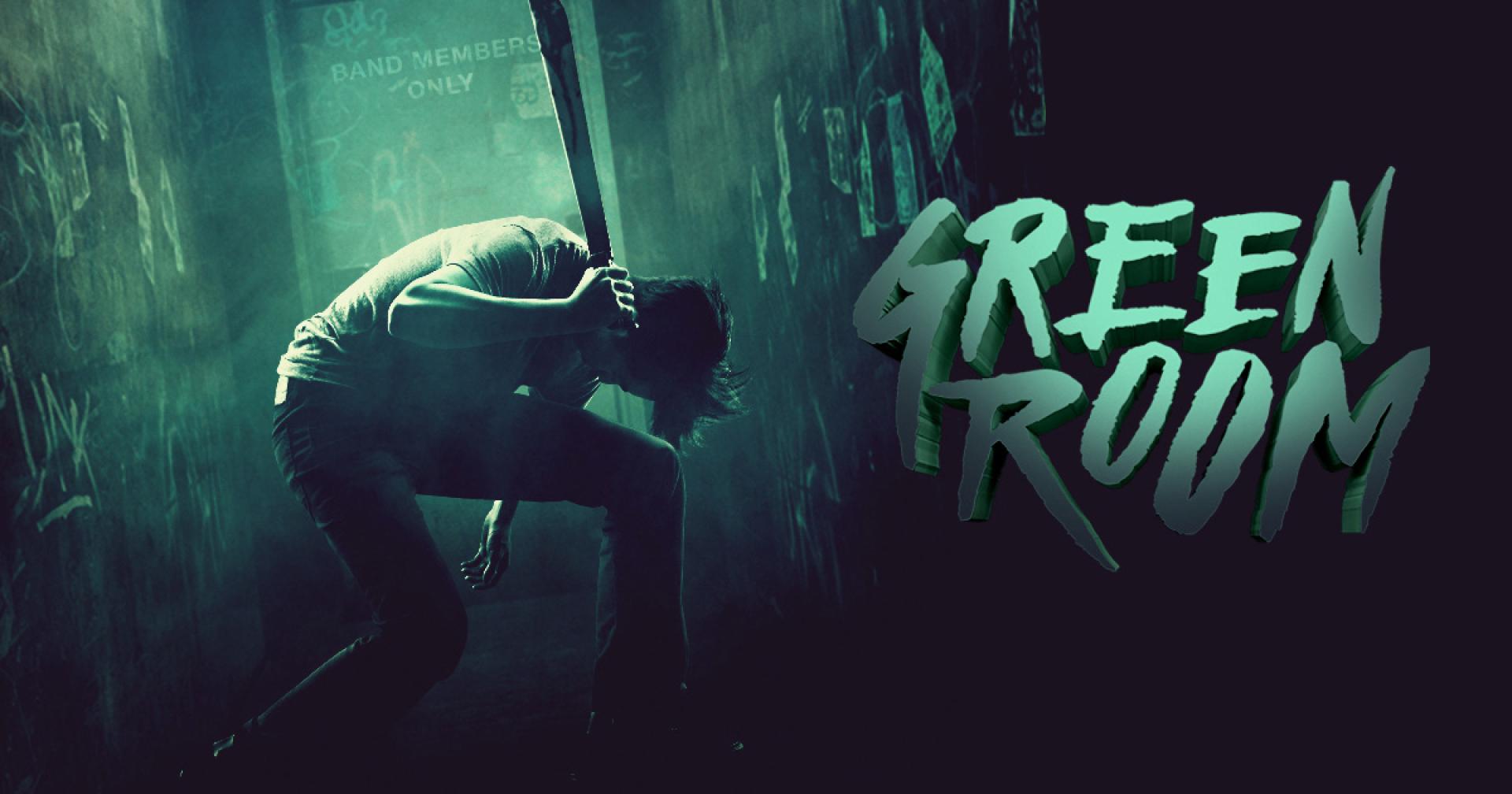 Green Room - Zöld szoba (2015)