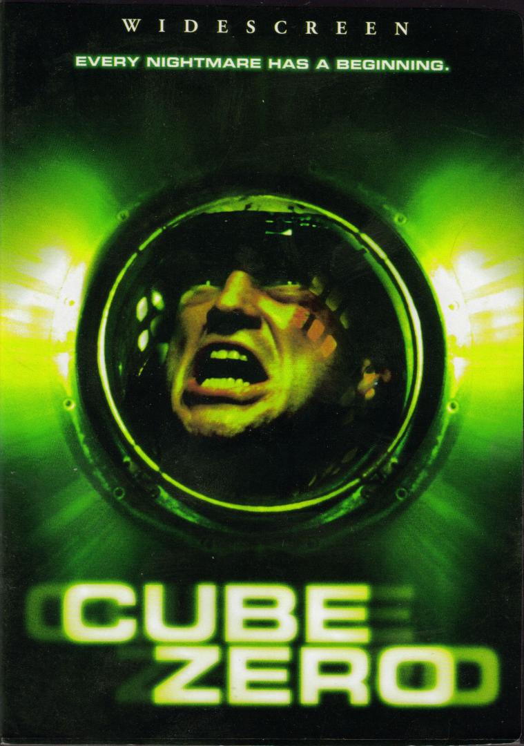 Cube Zero - Kocka 3 (2004)