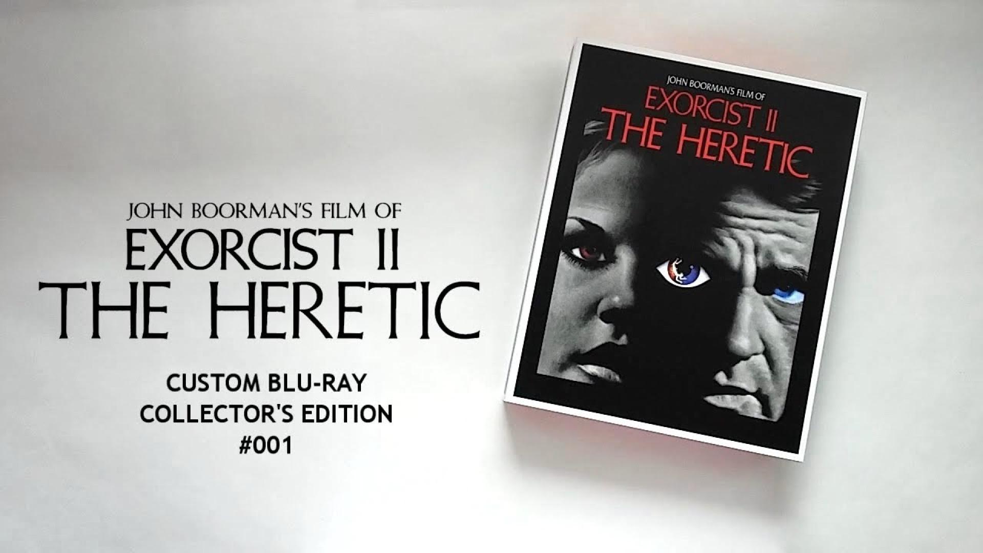 The Exorcist II: The Heretic - Az ördögűző 2: Az eretnek (1977)