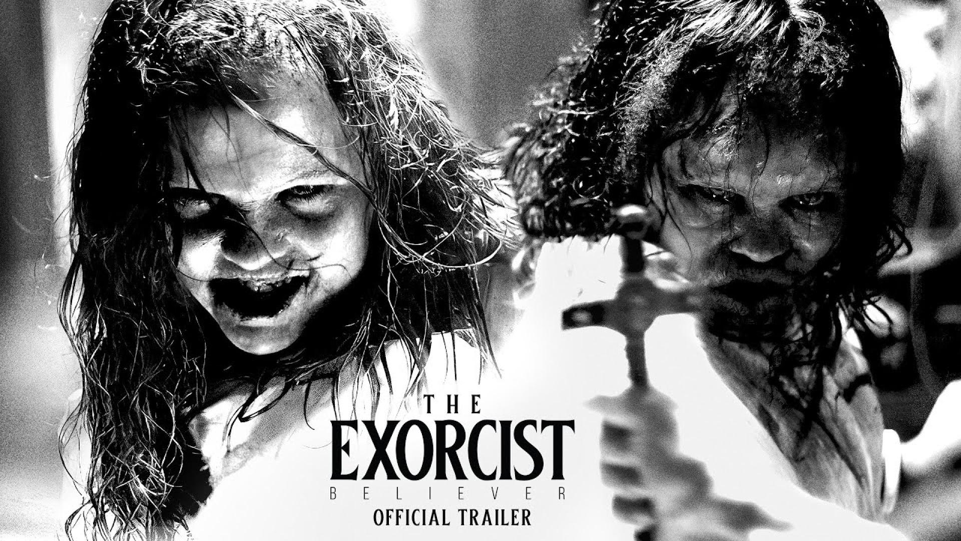 The Exorcist: Believer - Az ördögűző: A hívő (2023)