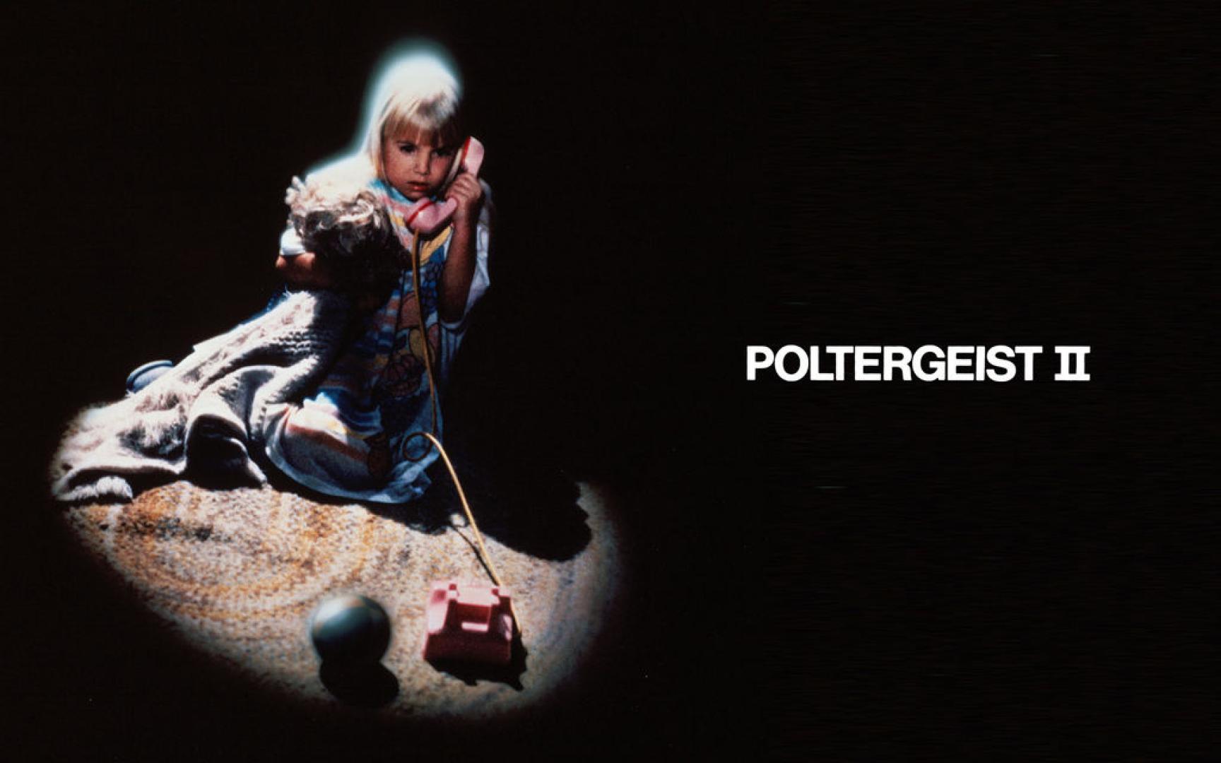 Poltergeist II: The Other Side / Kopogó szellem 2. - A túlsó oldal (1986)