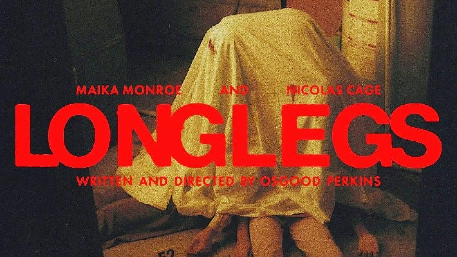 Longlegs (2024)