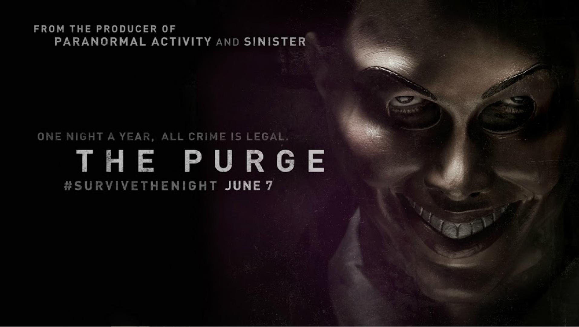 The Purge - A bűn éjszakája (2013)