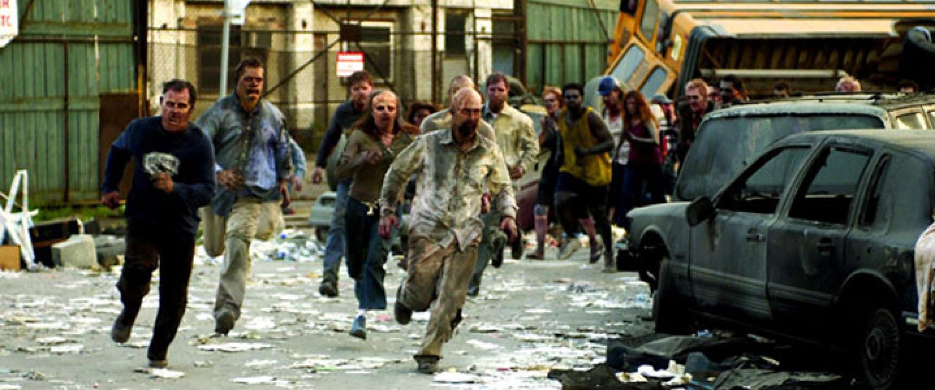 Top 5 zombis film