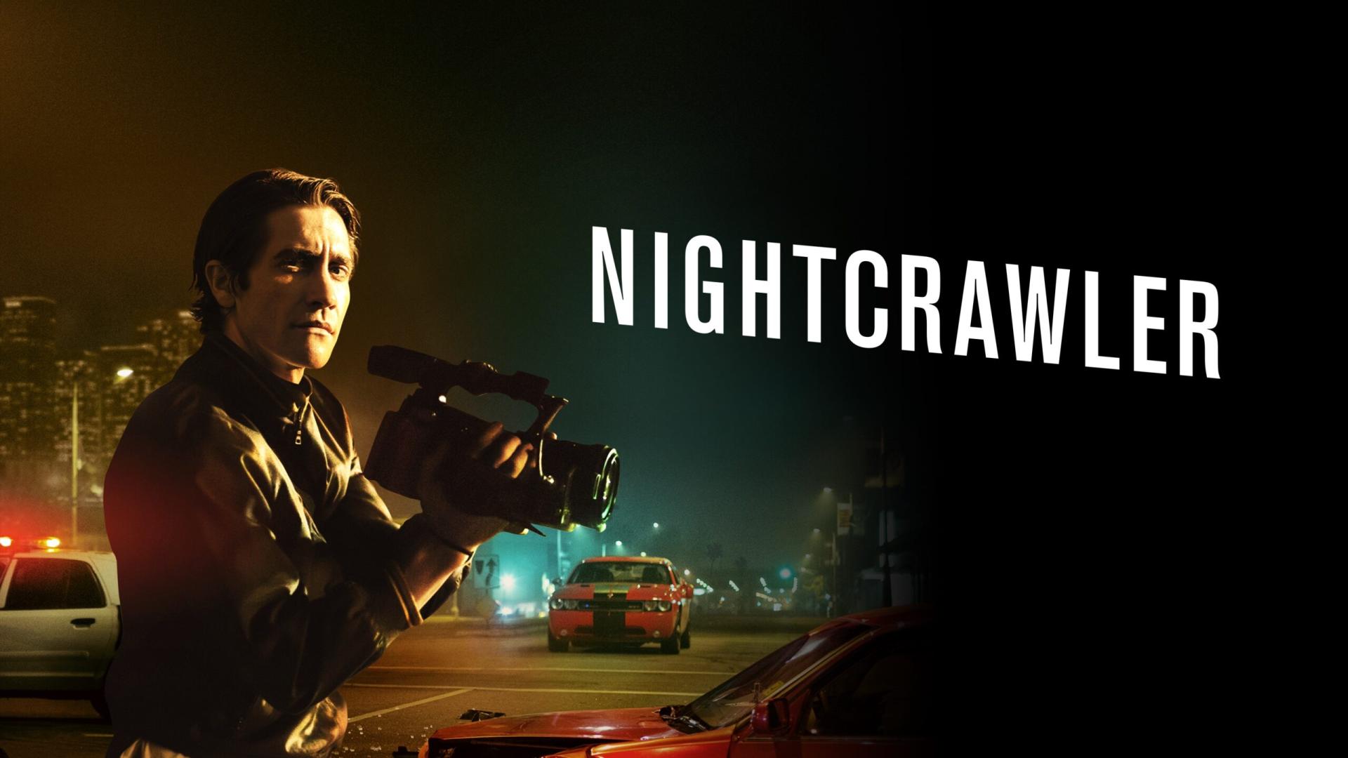 Nightcrawler - Éjjeli féreg (2014)