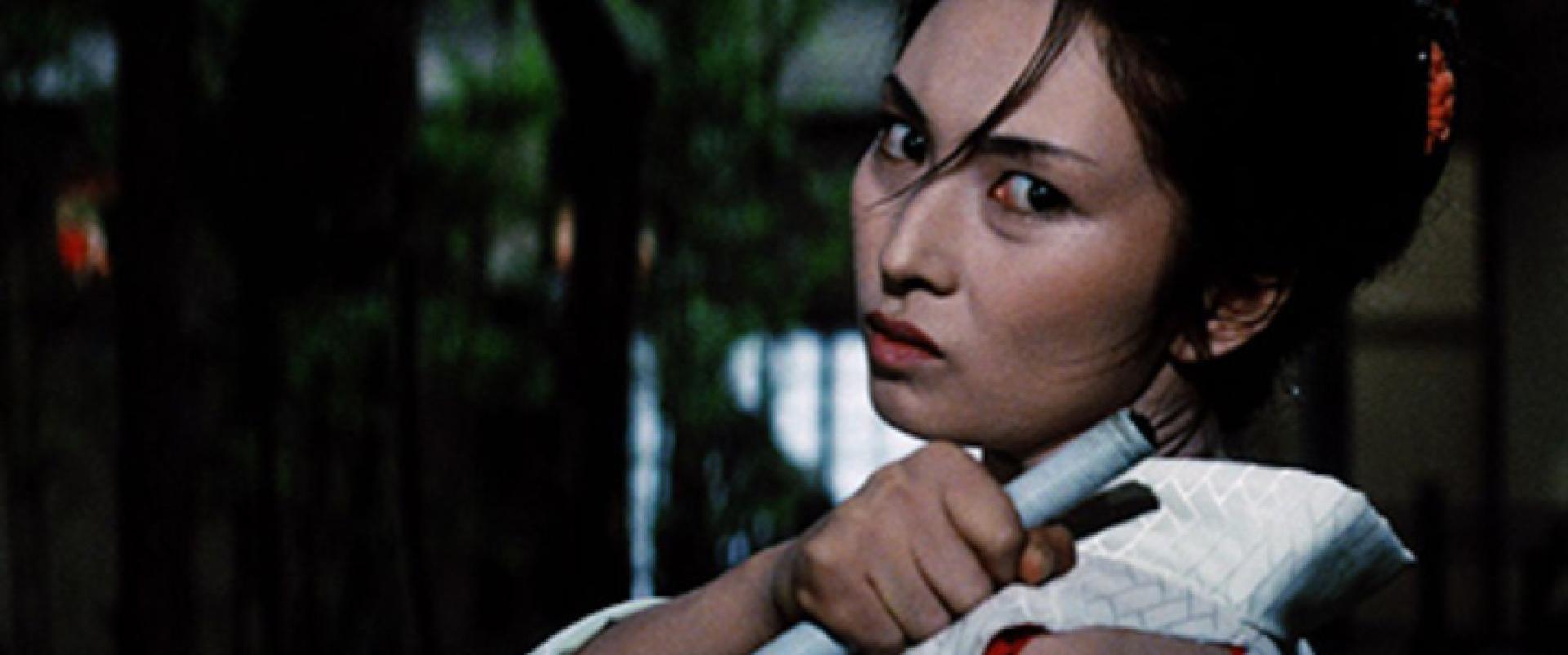 Shurayukihime - Lady Snowblood (1973)