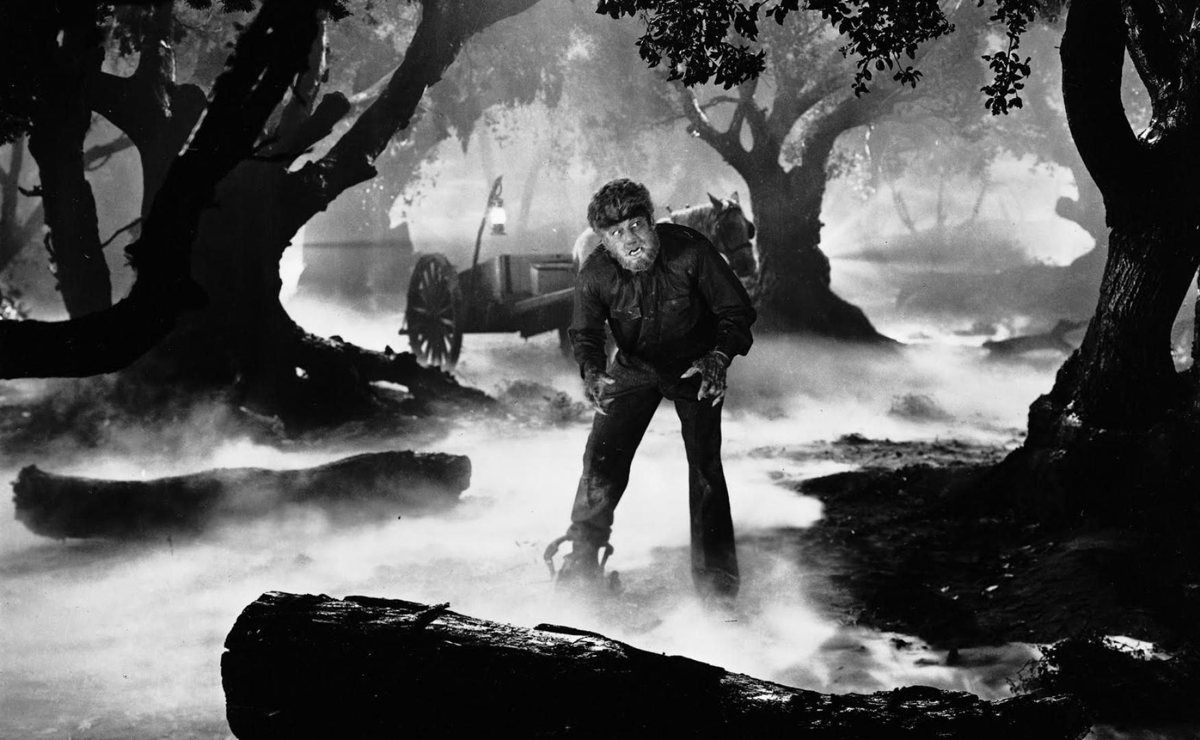 The Wolf Man - A farkasember (1941) 1. kép