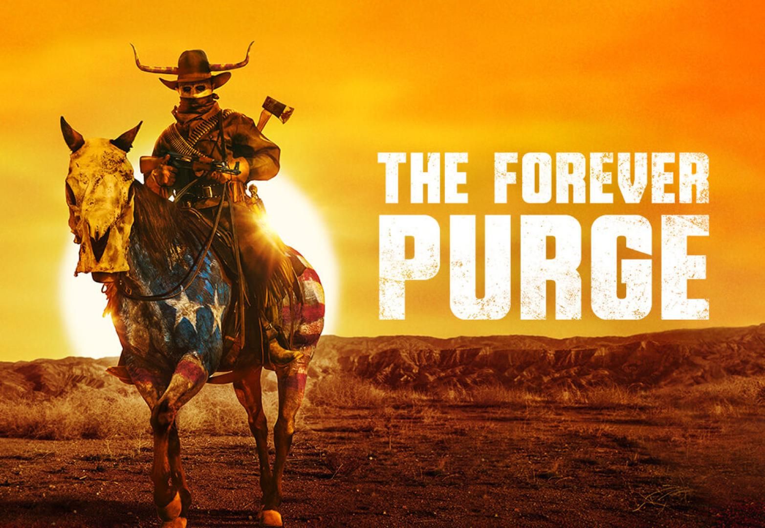 The Forever Purge / Megtisztulás éjjel-nappal (2021)