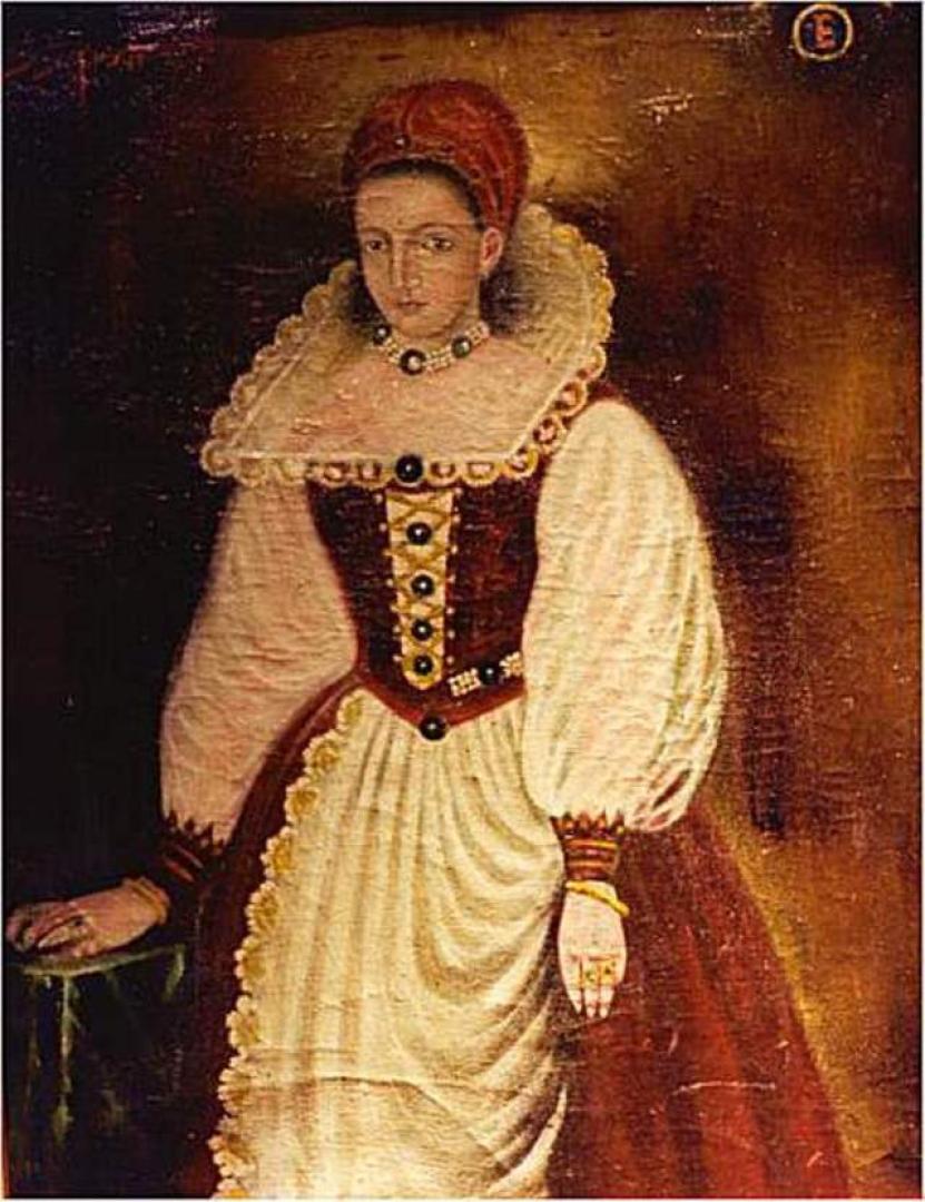 Báthory Erzsébet