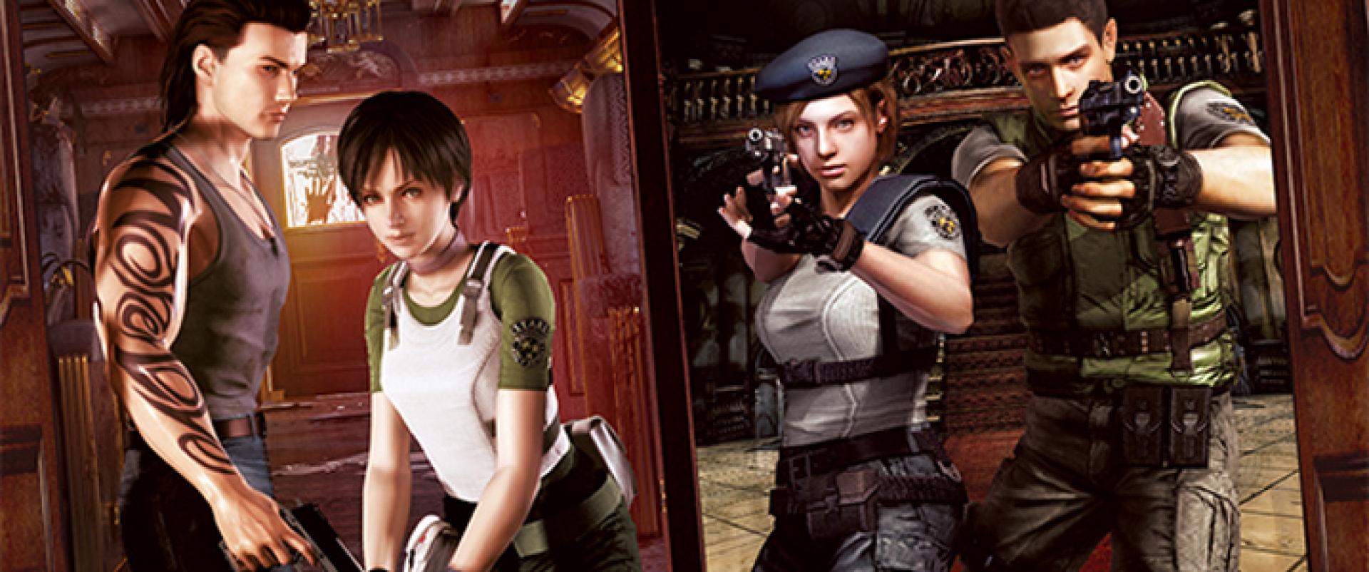 CreepyGames: Resident Evil, Silent Hills, Killer Floor 2