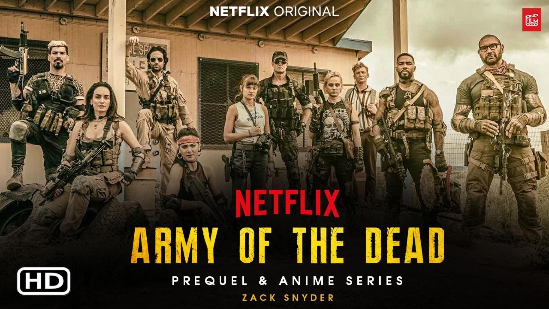 Trailer: Army of the Dead