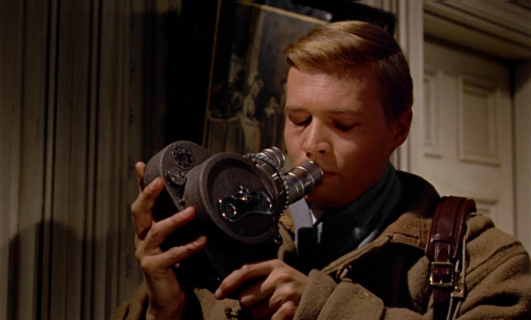 Peeping Tom - Kamerales (1960) 3. kép