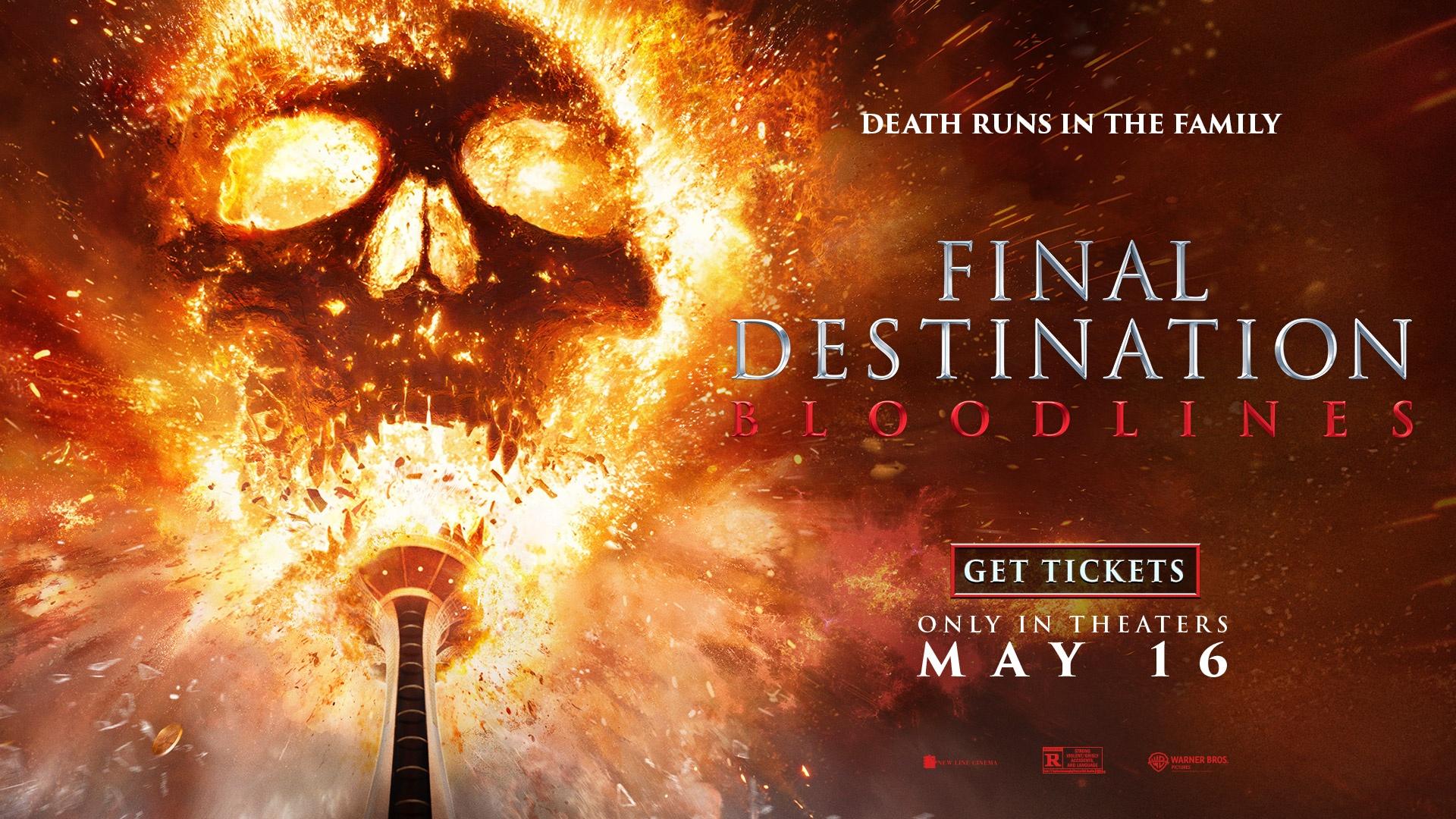 Final Destination: Bloodlines / Végső állomás: Vérvonalak (2025) Final Destination: Bloodlines / Végső állomás: Vérvonalak (2025)