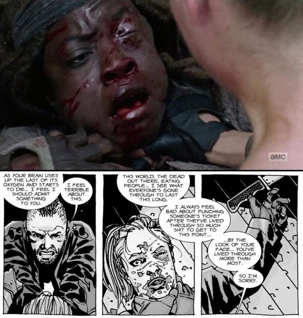 The Walking Dead 7x16 3. kép
