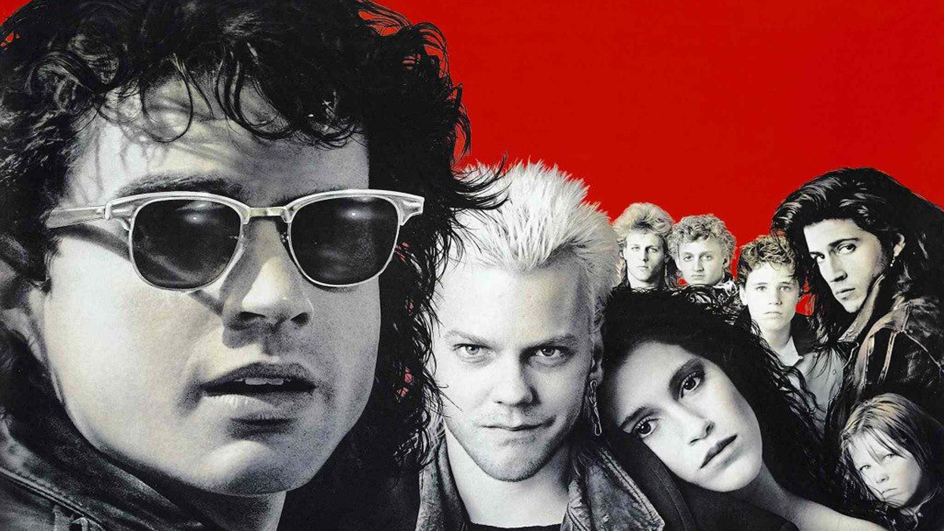 The Lost Boys / Az elveszett fiúk (1987)