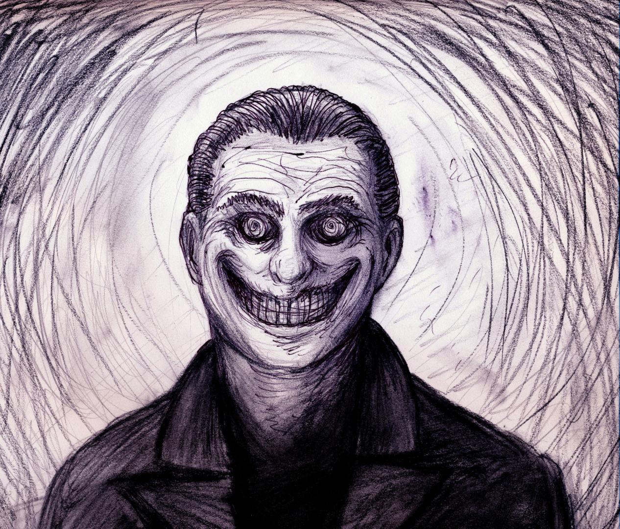 The Smiling Man - A mosolygó férfi 2. kép